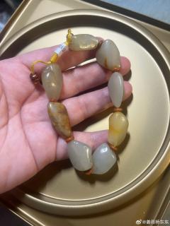 和田玉籽料##和田玉手串
